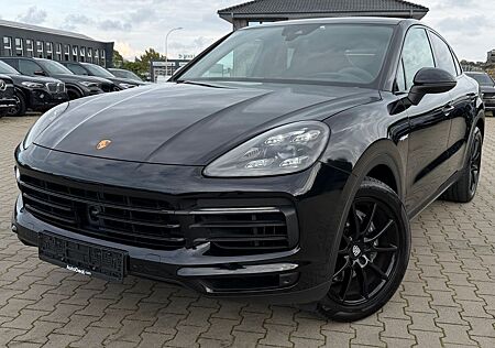 Porsche Cayenne gebraucht kaufen Porsche Cayenne COUPE*E-Hybrid*Black Edition*Matrix LED