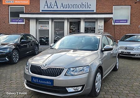 Skoda Octavia 1.6 TDI 66kW Ambition Combi,ORG 27.200KM
