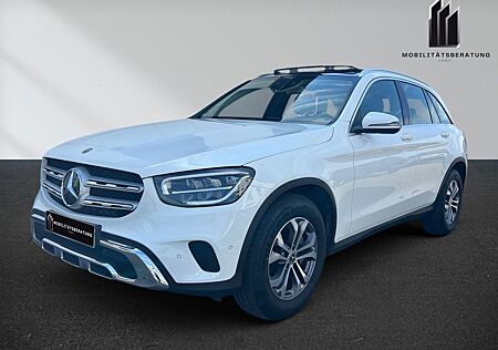 Mercedes-Benz GLC 300 4Matic Panorama / AHK