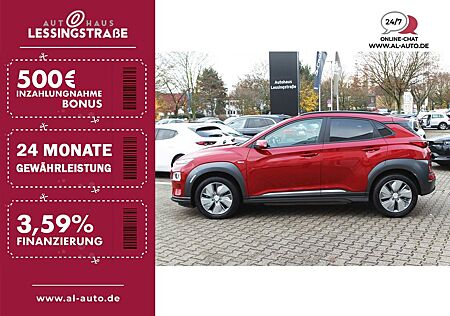 Hyundai Kona EV NAVI | ACC | KRELL | KeyLess SoH - 93%