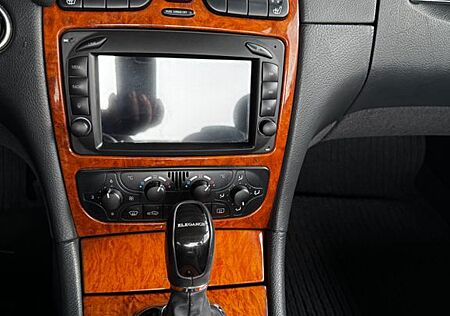 Mercedes-Benz CLK 200 Cabrio KOMPRESSOR ELEGANCE