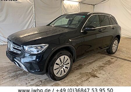 Mercedes-Benz GLC 220 4M Led FahrAss+ Kam DAB 18" Navi+ VLeder