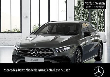 Mercedes-Benz A 180 AMG+NIGHT+PANO+LED+BURMESTER+KAMERA+TOTW