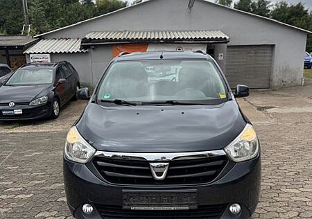 Dacia Lodgy Prestige klima Sitzheizung 7 sitzer