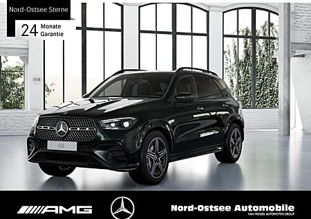 Mercedes-Benz GLE 300 d 4M AMG AHK PANO BURMESTER NIGHT