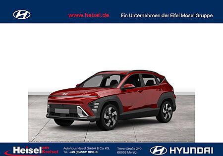Hyundai Kona Select Hybrid - Standort Merzig