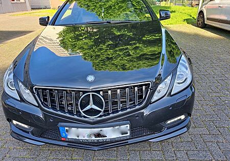 Mercedes-Benz E 350 Cabriolet AVANTGARD...