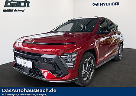 Hyundai Kona SX2 1.6L 7-DCT 2WD N Line PanoDach