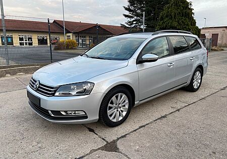 VW Passat Variant Volkswagen Trend BlueMotion BC Klima Aut.