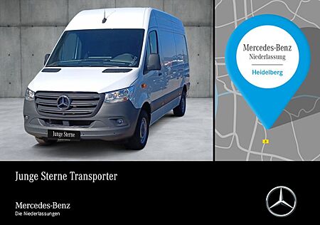 Mercedes-Benz Sprinter 317 CDI KA Hoch Klima+Navi+MBUX+Schwing
