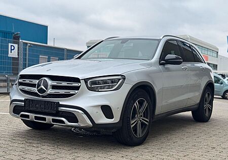 Mercedes-Benz GLC 220 d 4MATIC Autom. -