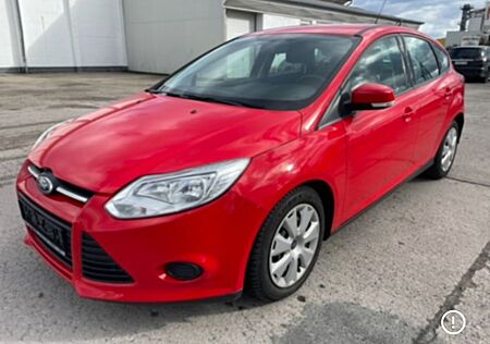 Ford Focus 1,0 EcoBoost 74kW Ambiente