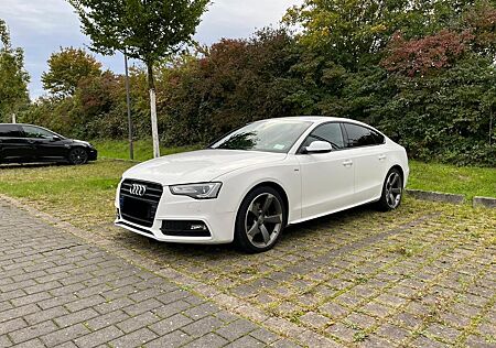 Audi A5 Sportback 2.0 TDI 140kW