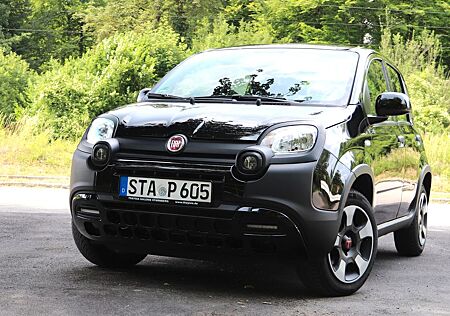 Fiat Panda 1.0 GSE Hybrid Cross City