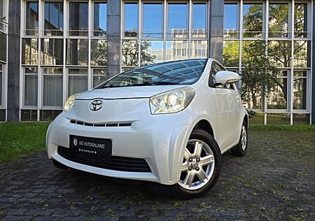 Toyota iQ *1.HD*LED*NAVI*SHZ*LEDER*BLUETOOTH*