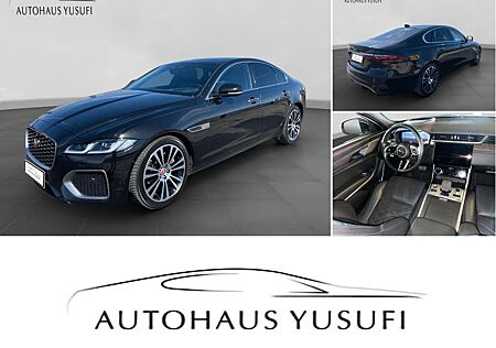 Jaguar XF D200 SE/Panora/Memory/Head-Up/Navi/360°Kamera