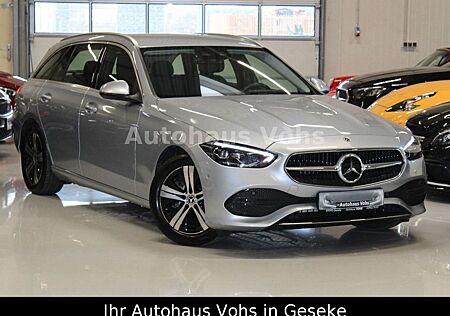 Mercedes-Benz C 200 T AVA Plus|LHZ|AHK|DISTRO|Memory|TOT|R-Kam