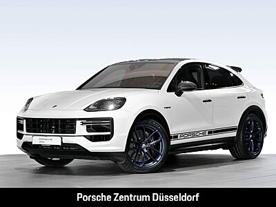 Porsche Cayenne Turbo E-Hybrid Coupe mit GT-Paket