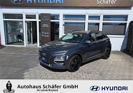 Hyundai Kona Style Navi LED Apple CarPlay Klimaautom Fah