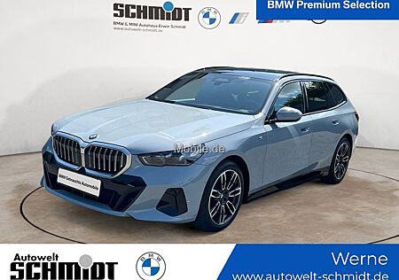 BMW 520d Touring M Sport / NP= 83.760,- / Stanbdh /