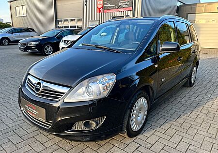 Opel Zafira B OPC Line *AHK* DACHRELING* HU/AU NEU*