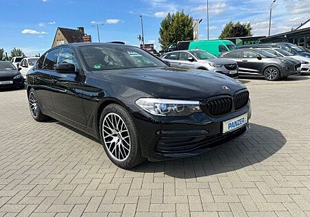 BMW 530i Black Edition LED Navi Leder HUD Schiebed.