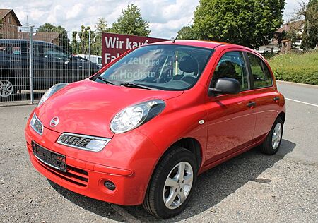 Nissan Micra Visia