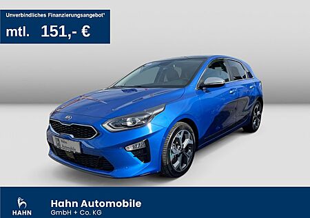 Kia Cee'd Ceed 1.4TGDI Platinum LED ACC CAM Navi S-Dach