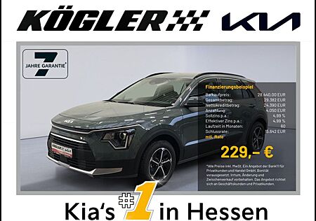 Kia Niro 1.6 Hybrid DCT Edition 7 |-20%