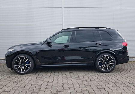 BMW X7 xDrive 40d M Sport (Sky Lounge/Massage/H&K)