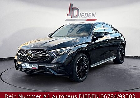Mercedes-Benz GLC 300 GLC 300d Coupe 4Matic AMG-PANO-LED-AHK