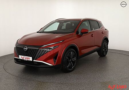 Nissan Qashqai N-Design 1.3 DIG-T MHEV Aut. Matrix ACC