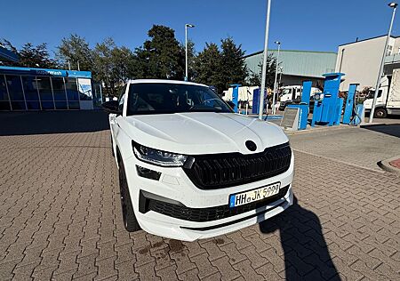 Skoda Kodiaq 2.0 TDI SCR 147kW DSG 4x4 SPORTLINE