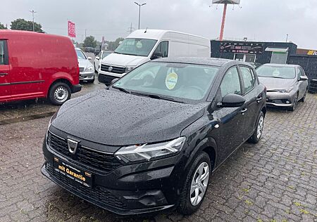 Dacia Sandero III Essential 2 Hd TEL +491727199990