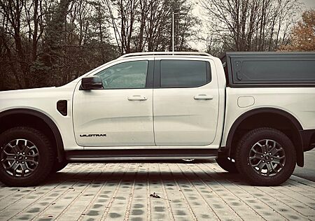 Ford Ranger Wildtrak