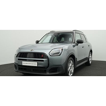 Mini Cooper S Countryman leasen