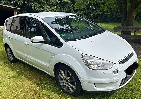 Ford S-Max 2,0 TDCi 103kW DPF Titanium 6-tronic T...