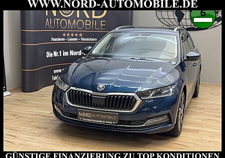Skoda Octavia iV Combi Style First Edition 1.4TSI DSG