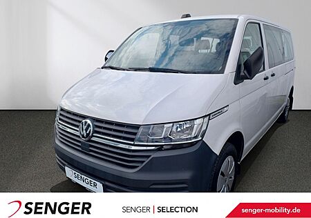 VW T6 Caravelle Volkswagen T6.1 Caravelle Trendline LR 2.0 TDI AHK Navi