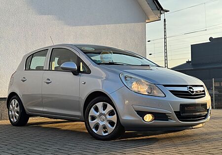 Opel Corsa D 1.2 Edition KLIMA MFL 5-TRG TÜV NEU