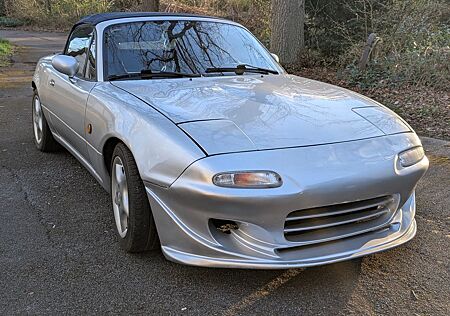 Mazda MX-5 - Schlafaugen