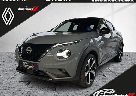 Nissan Juke Tekna Hybrid Automatik