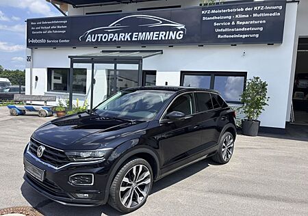 VW T-Roc Volkswagen R-Line United 1,5 110KW DSG AHK LED