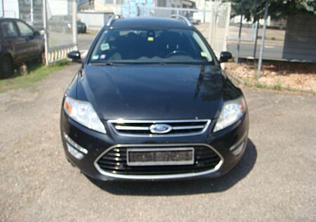 Ford Mondeo Turnier Titanium 6-GANG