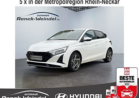 Hyundai i20 Prime 1.0 T-Gdi Navi digitales Cockpit Sound