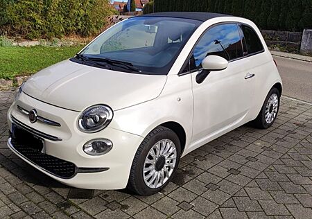 Fiat 500C 1.2 8V LOUNGE C LOUNGE