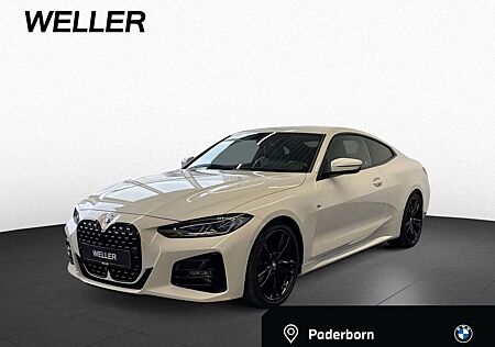 BMW 420d M Sport Laser,HuD,H/K,DA,KomfZu,LiPro,19''