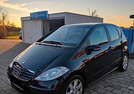 Mercedes-Benz A 180 CDI Polar Star Automatik