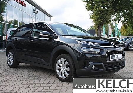 Citroën C4 Cactus Feel PureTech110 EAT6