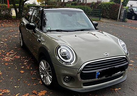 Mini Cooper Automatik 2020 Panorama/ Tempo/Leder